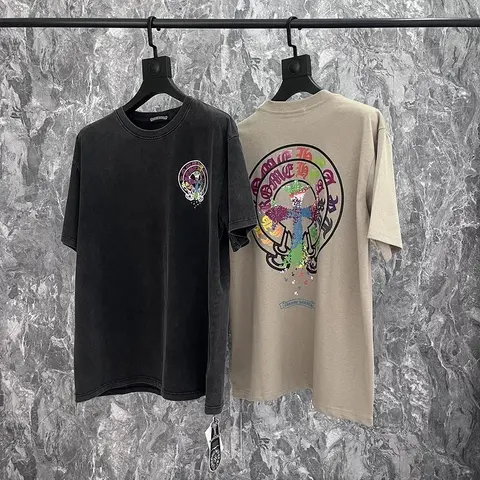 Grateful Dead Tie-Dye Logo T-Shirt Collection