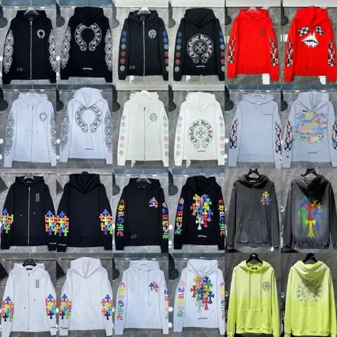 Chrome Hearts Hoodies Collection