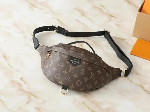 Louis Vuitton Monogram Belt Bag