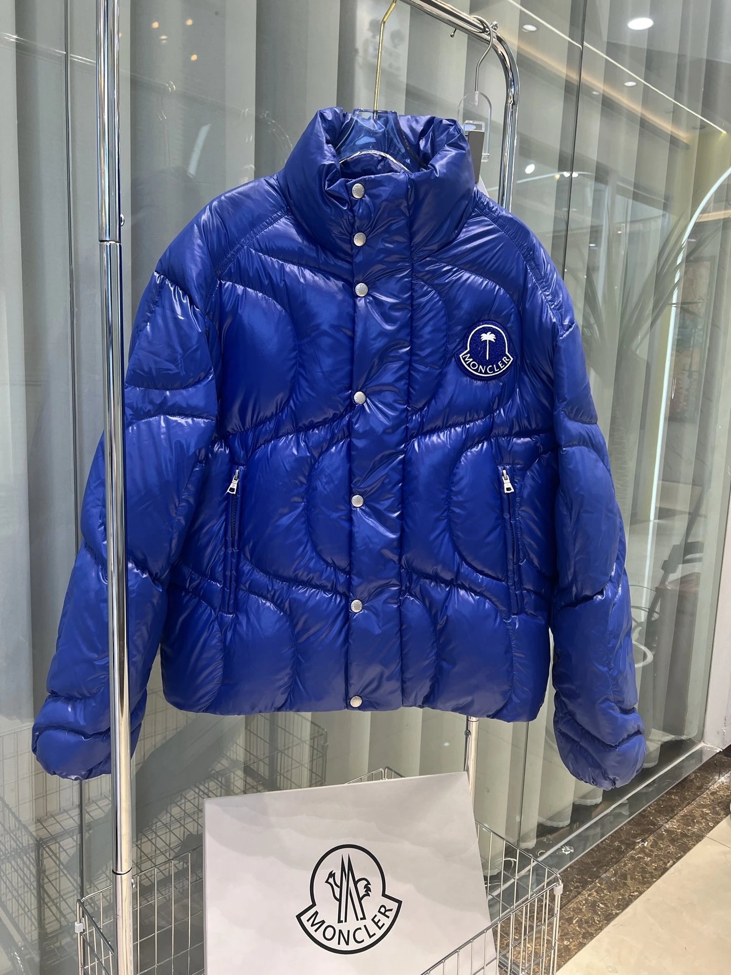 蓝色 Blue