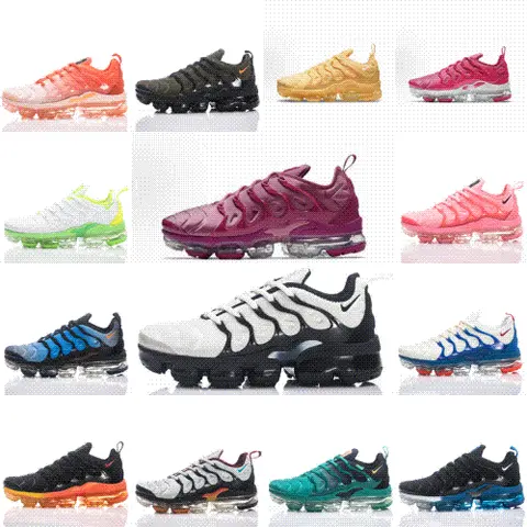 Nike Air VaporMax Collection