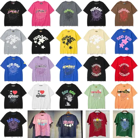 SP5DER T-Shirt Collection