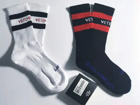 Vetements Sport Socks Set