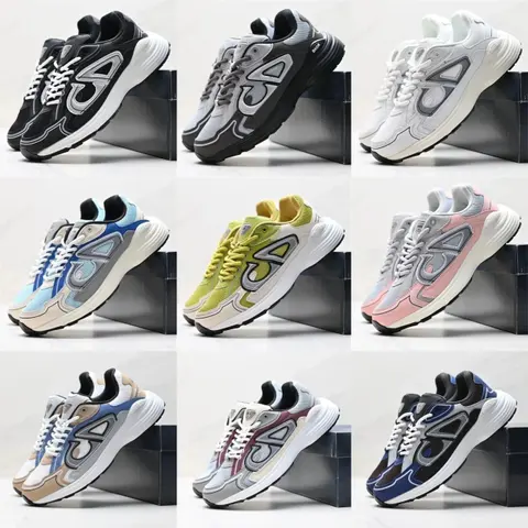 Dior Sauvage Sneakers Collection