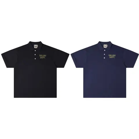 Gallery Dept. Logo Polo Shirt