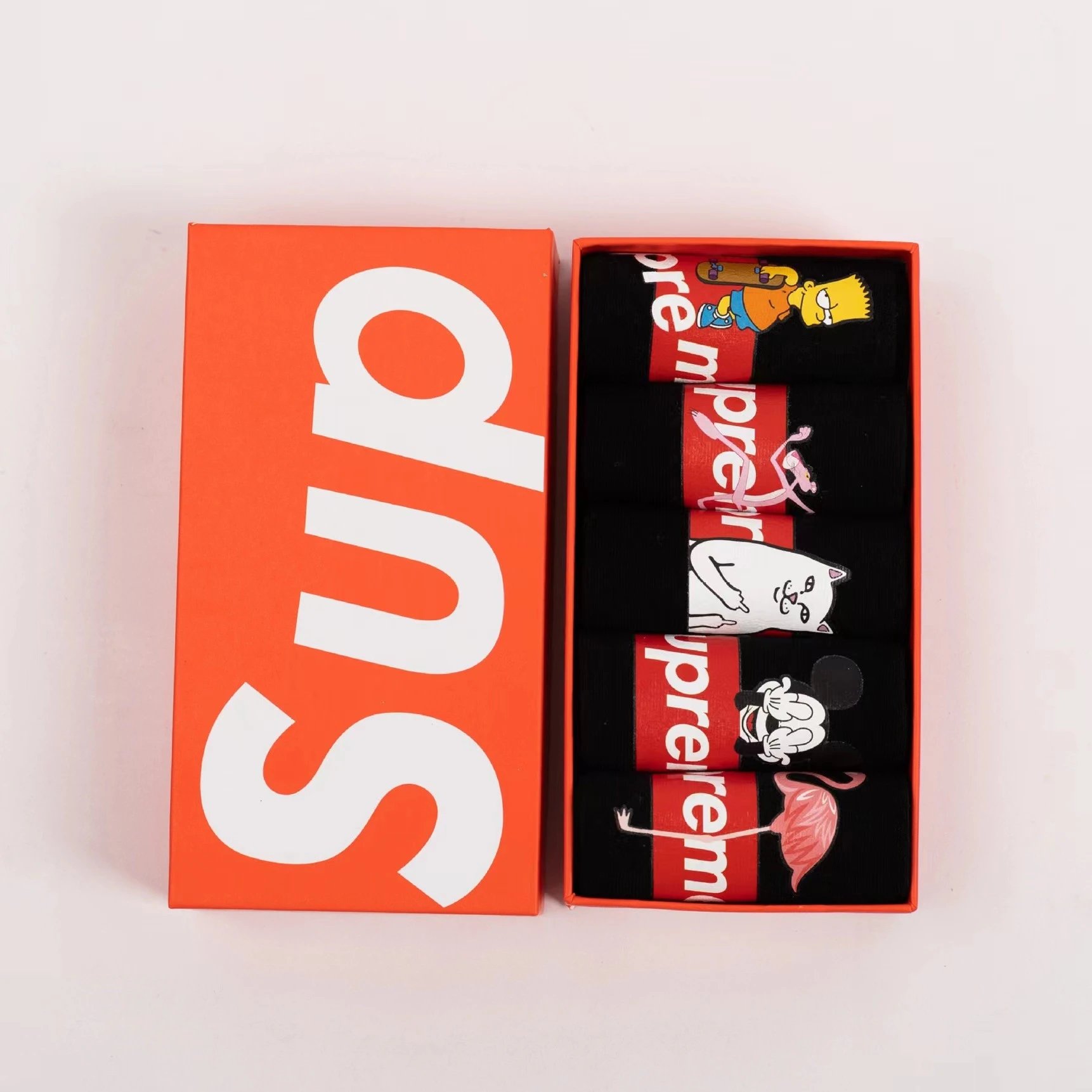Sup-黑色联名款