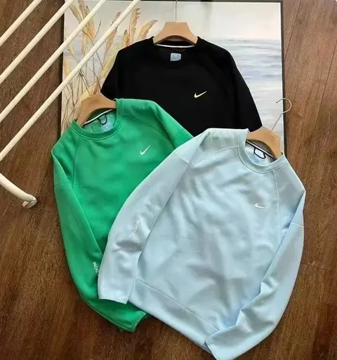 Nike Dri-FIT Crewneck Sweatshirts Collection