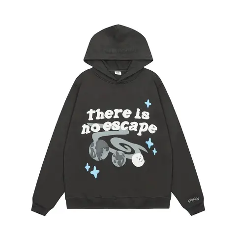 Collectors Only There is No Escape Hoodie