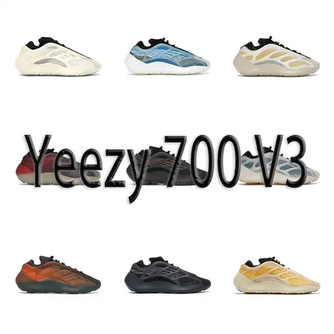 Yeezy 700 V3 Sneakers Collection
