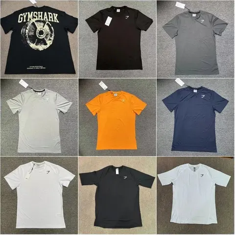 Gymshark Performance T-Shirt Collection