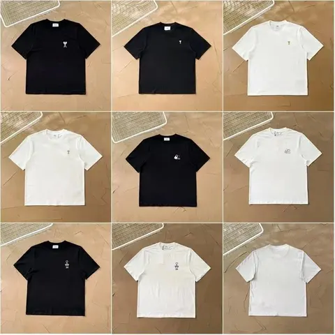 Minimalist Logo T-Shirt Collection
