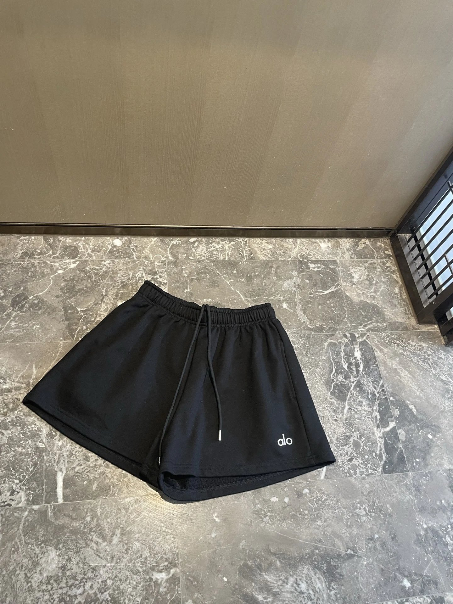 【棉短裤】黑色