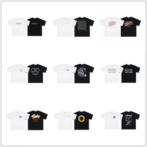 Supreme T-Shirt Collection