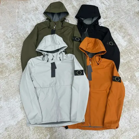 Helly Hansen Hooded Jacket Collection