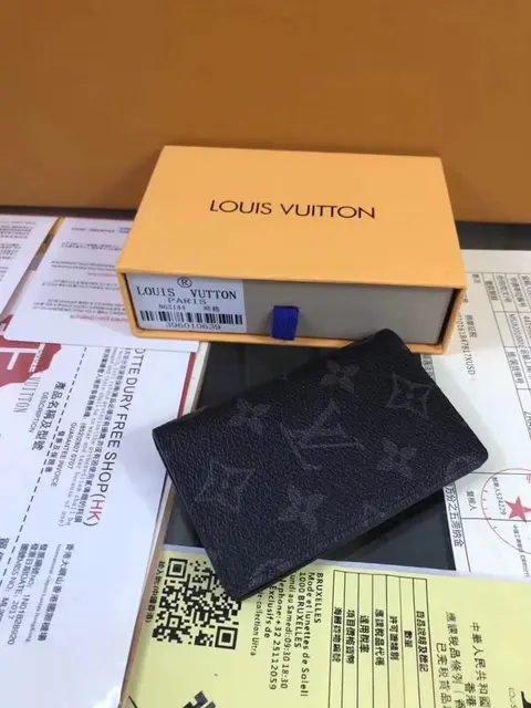 Louis Vuitton Monogram Card Holder