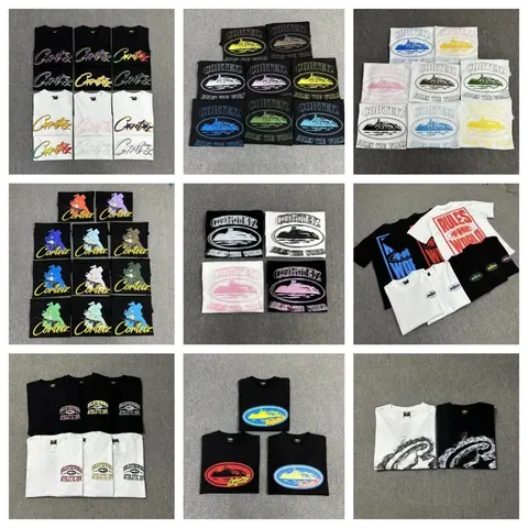 Corteiz T-Shirt Collection