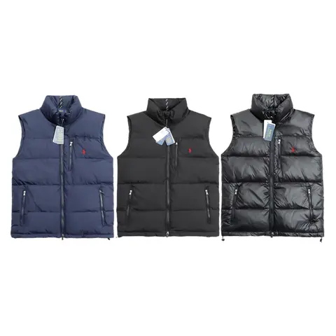 Polo Ralph Lauren Puffer Vest Collection