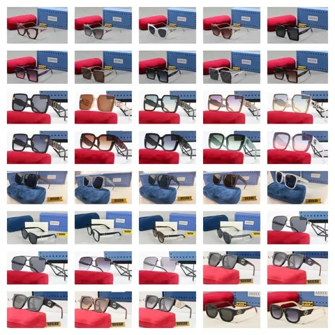 Gucci Sunglasses Collection