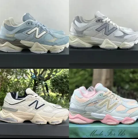 New Balance 9060 Series Sneakers