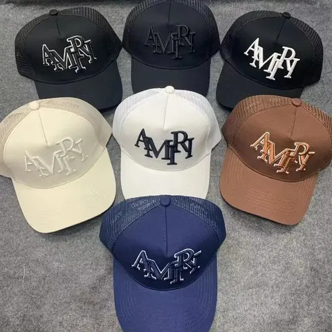 AMRY Trucker Hats Collection