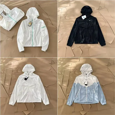 Nike Windrunner Hooded Jacket Collection