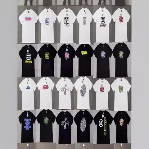 Always Brand T-Shirt Collection