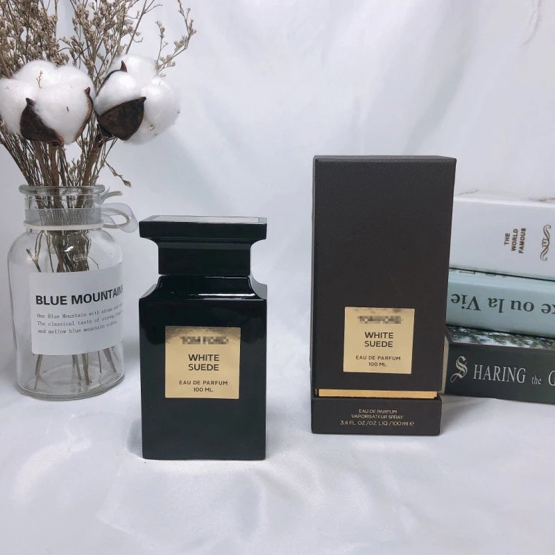 黑瓶白麝香100ml