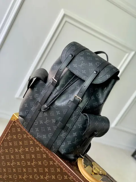 Louis Vuitton Monogram Empreinte Backpack