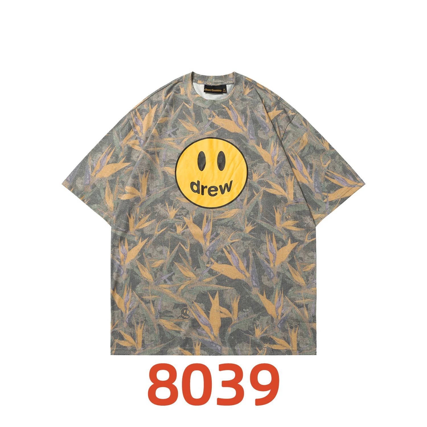 8039 天堂鸟