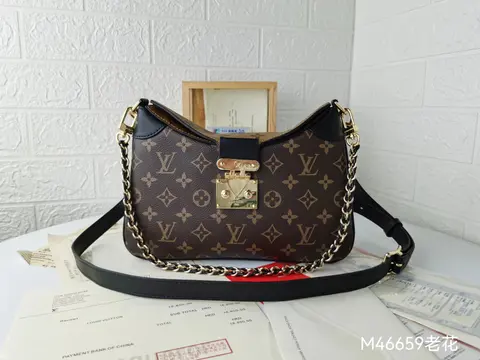 Louis Vuitton M46659 Monogram Canvas Bag