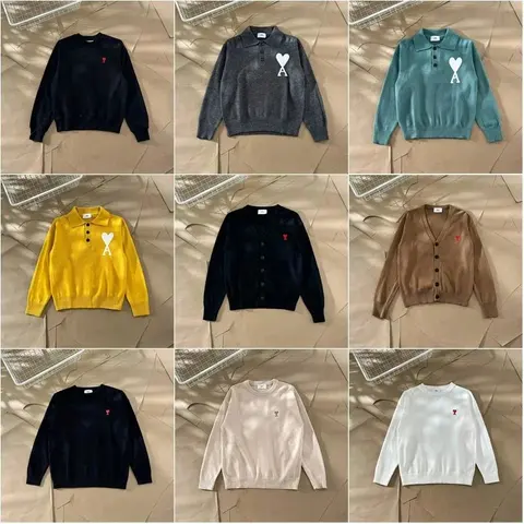 Polo Knit Sweaters Collection