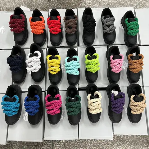 Nike Air Force 1 Rope Laces Collection