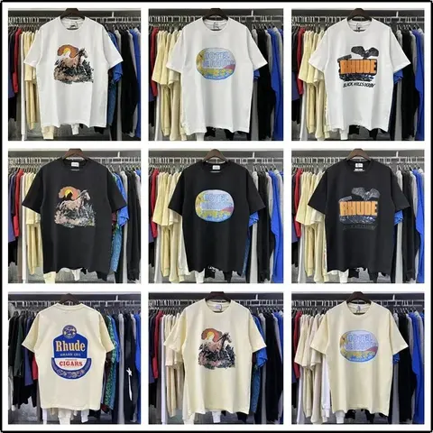 Rhude T-Shirt Collection