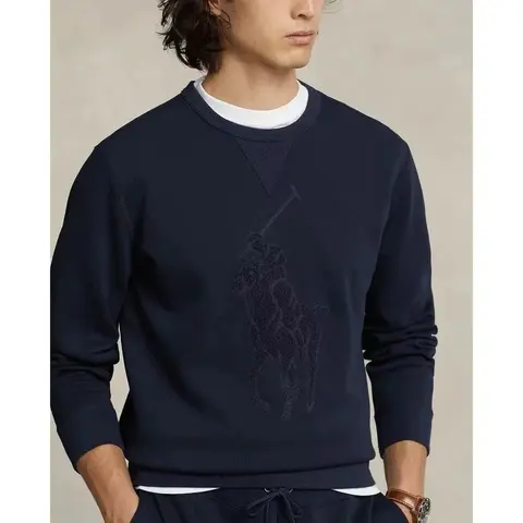 Ralph Lauren Big Pony Crewneck Sweater