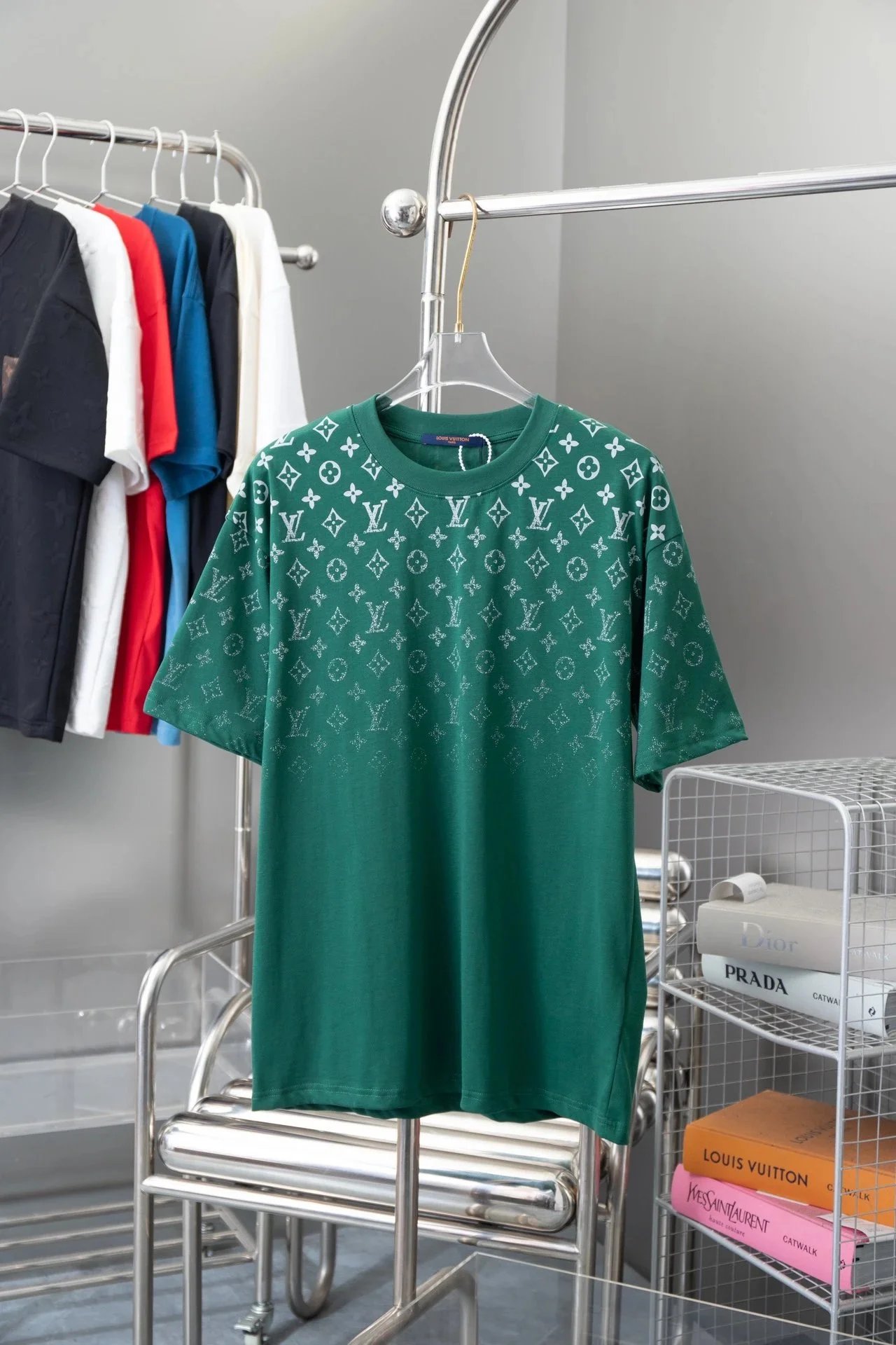 绿色 Green