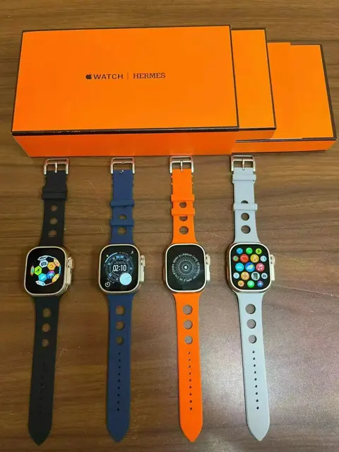 Apple Watch Hermès Collection