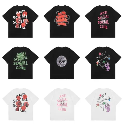 Anti Social Social Club T-Shirt Collection