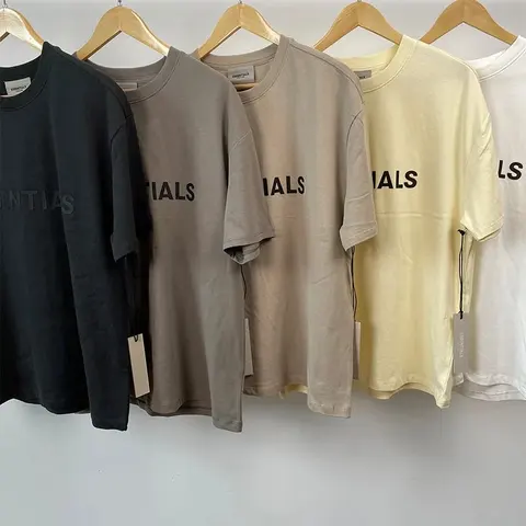Essentials T-Shirt Collection