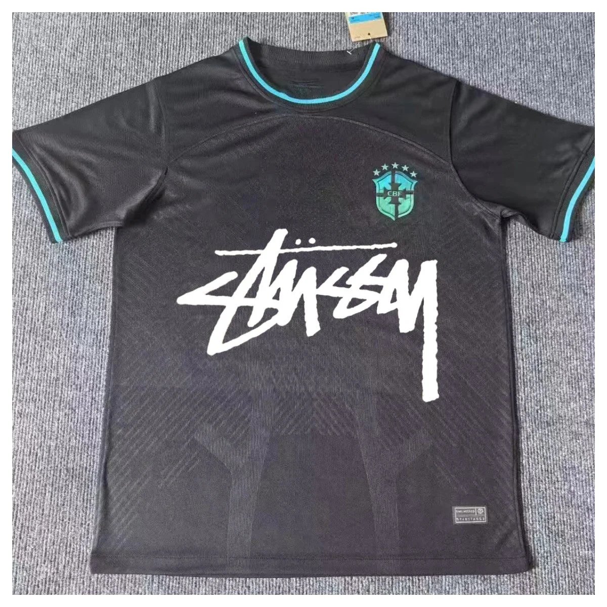 Stussy2425巴西特别版4