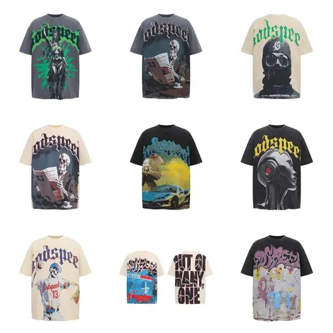odspee T-Shirt Collection