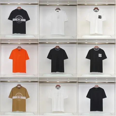 Dolce & Gabbana T-Shirt Collection