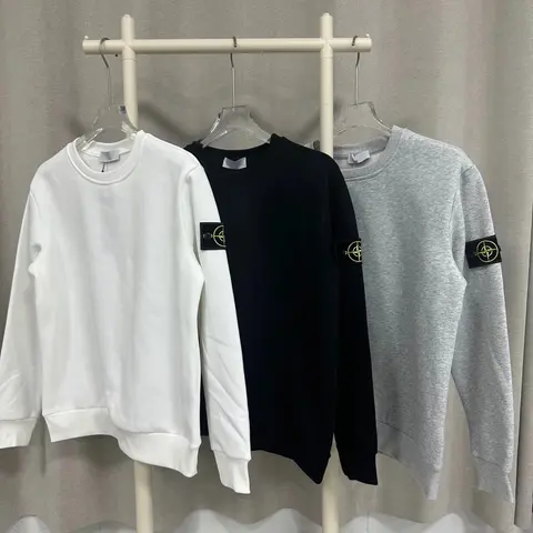 Stone Island Sweatshirts Collection