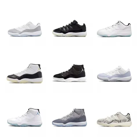 Air Jordan 11 Collection