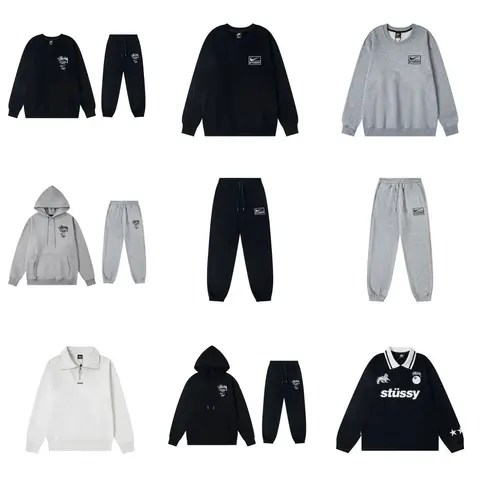 Stussy x Nike Collaboration Collection