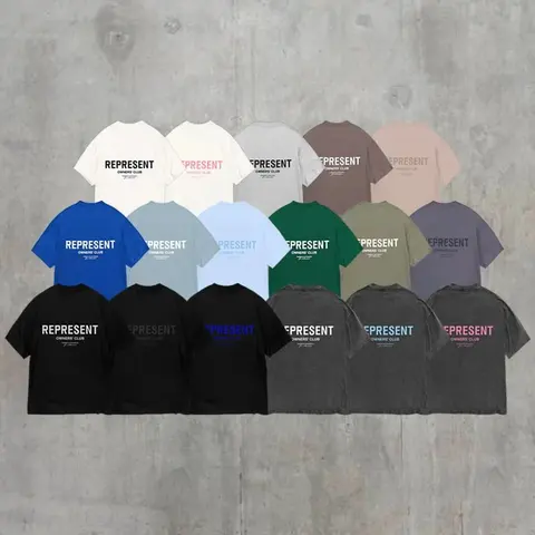Represent Owners Club T-Shirt Collection