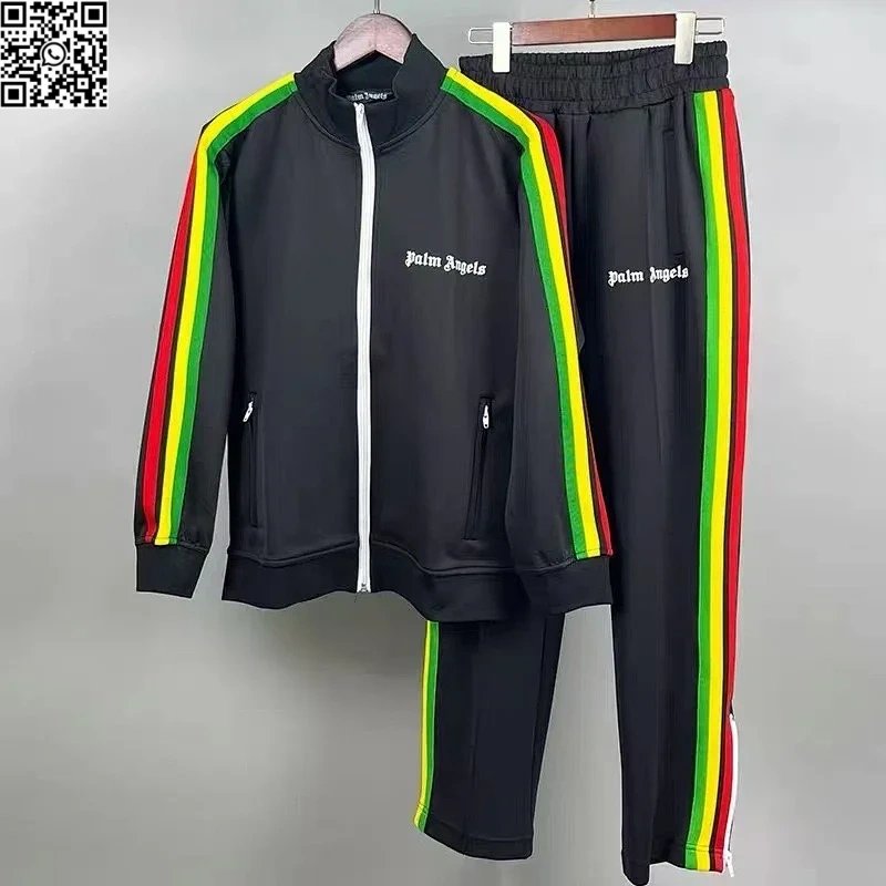 新款彩虹黑色套装*Top quality