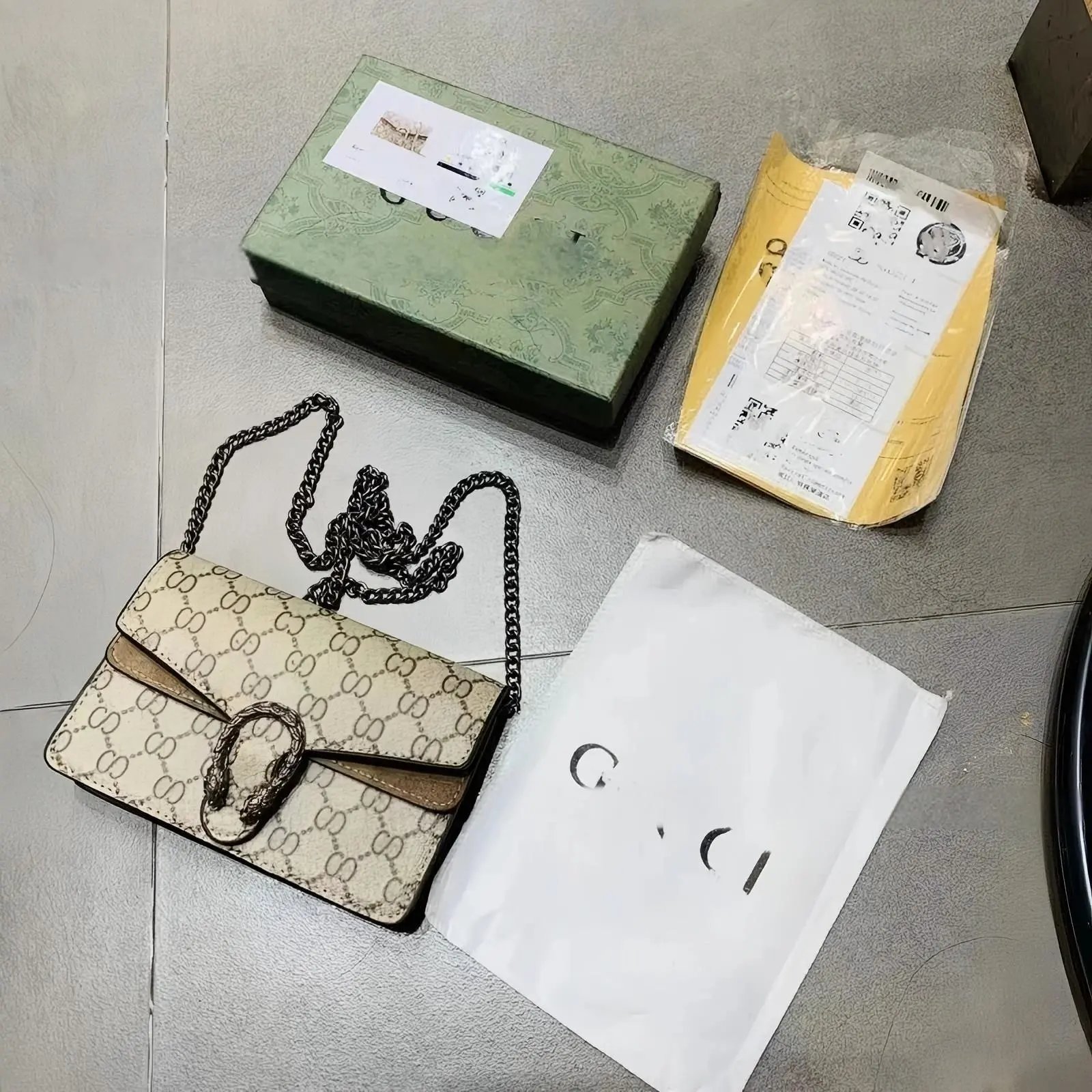 礼盒+布袋