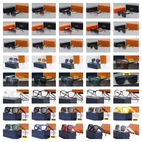 Louis Vuitton Sunglasses Collection