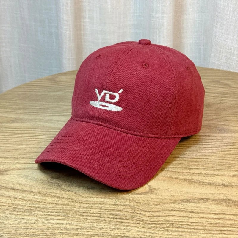VD酒红色