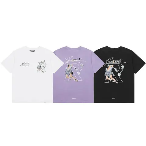 GODDESS R Series T-Shirts